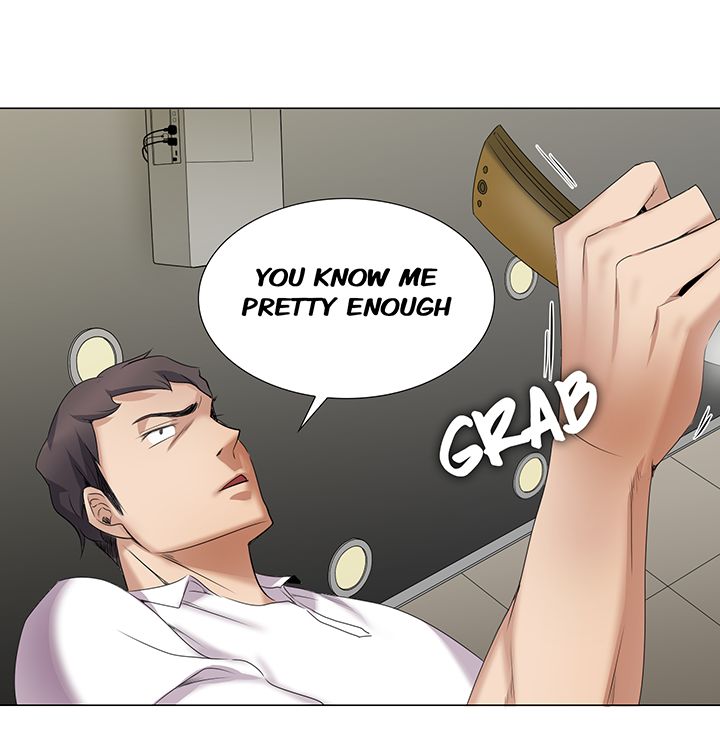 漫画家のNSFWシーズン1第1-20章（英語）