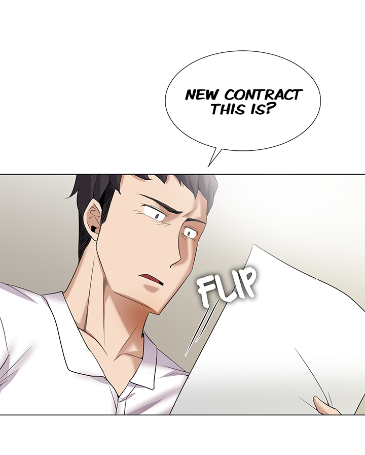 漫画家のNSFWシーズン1第1-20章（英語）