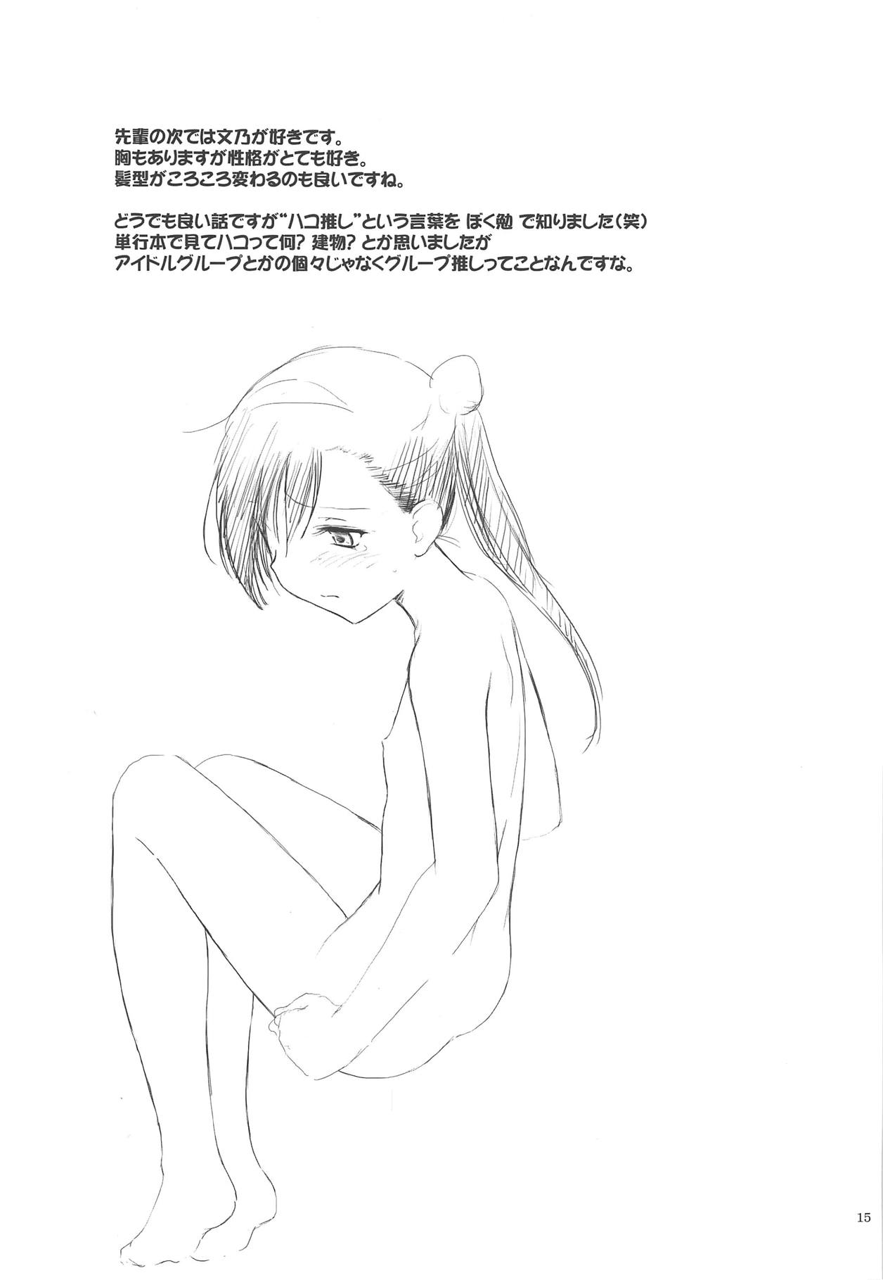 (C95) [Pazzo S.P. (秋風白雲)] プチスール17 (ぼくたちは勉強ができない)