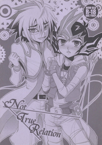 [Gyunyu-Gekijo、HEATWAVE（Gyuunyuu、Yuuhi）]本当の関係ではない（Yu-Gi-Oh！Zexal）