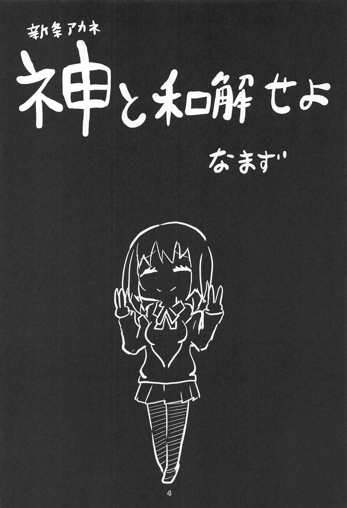 (C95) [circleNN (なまず、のあ)] SSSS.AKANECHAN (SSSS.GRIDMAN)