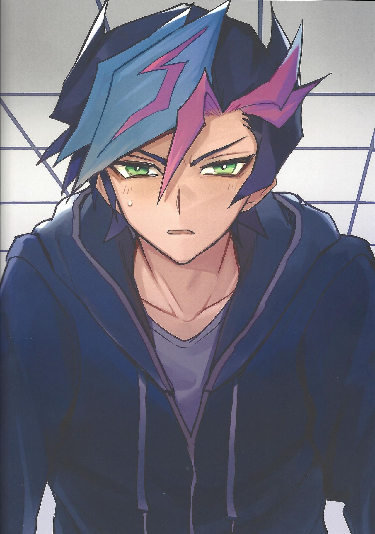 (俺の☆ターン5) [でこぼこ。 (へこみ)] Develop You! (遊☆戯☆王VRAINS)