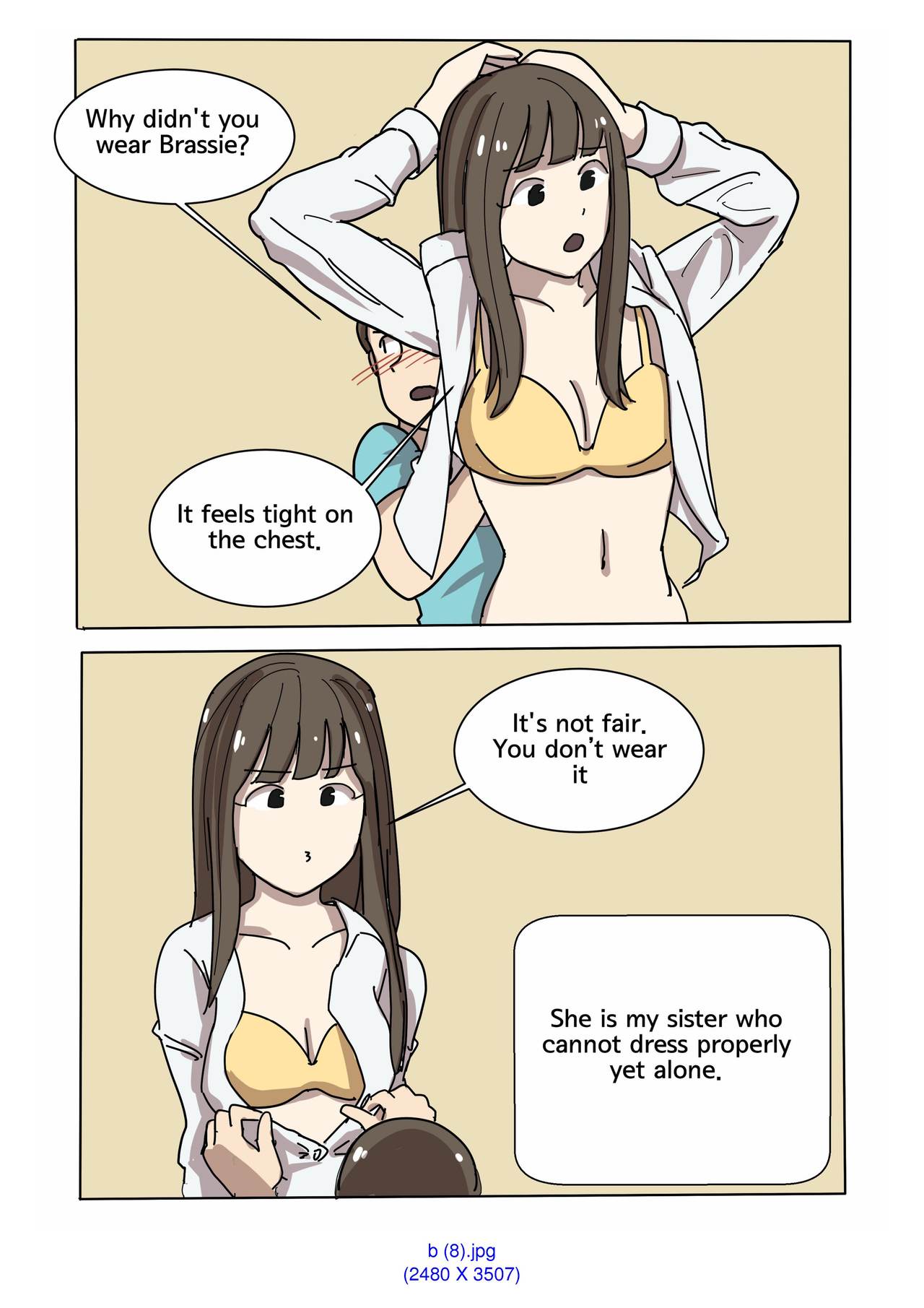 【Eingyeo】MySpanking FriendsVol。 2 [英語]