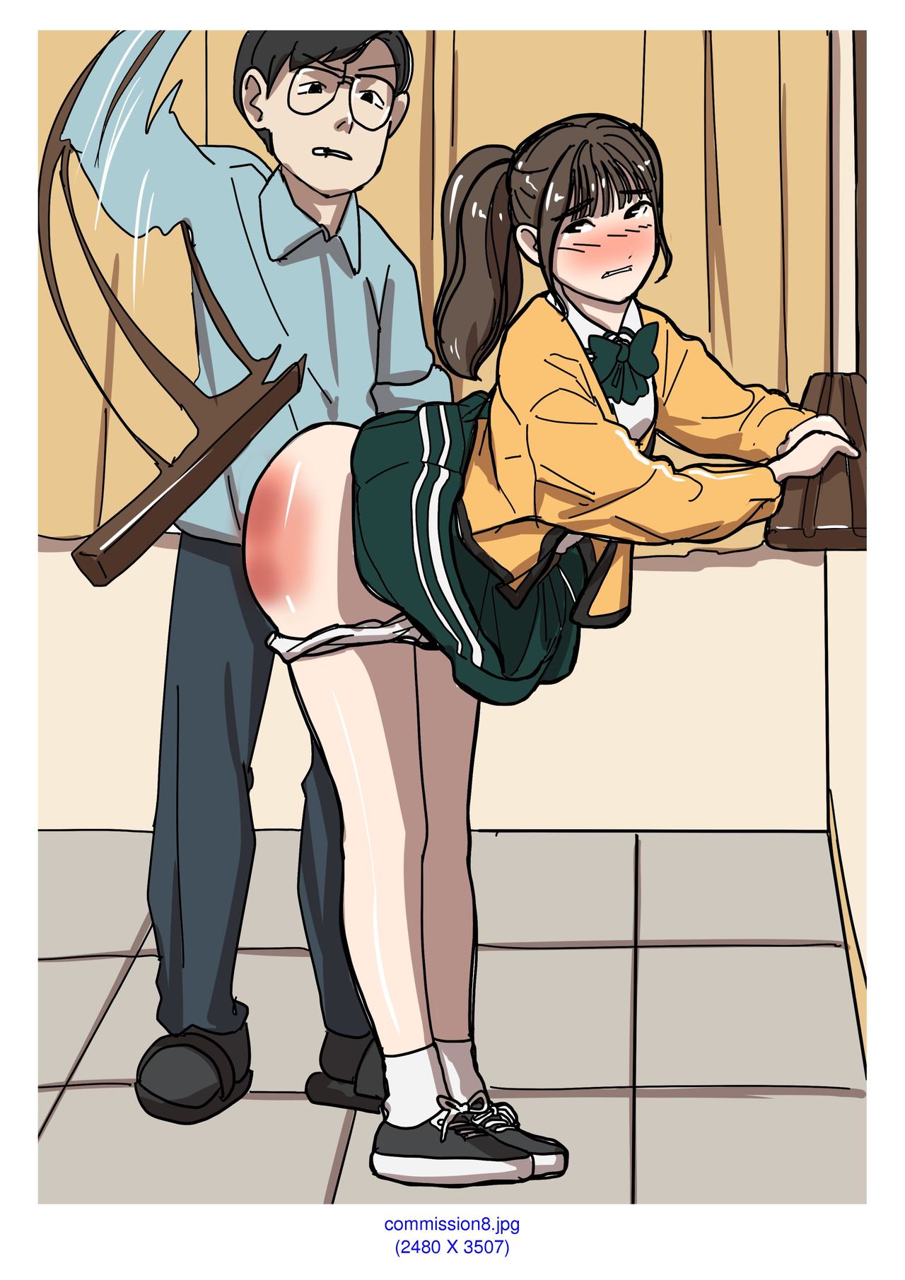 【Eingyeo】MySpanking FriendsVol。 2 [英語]