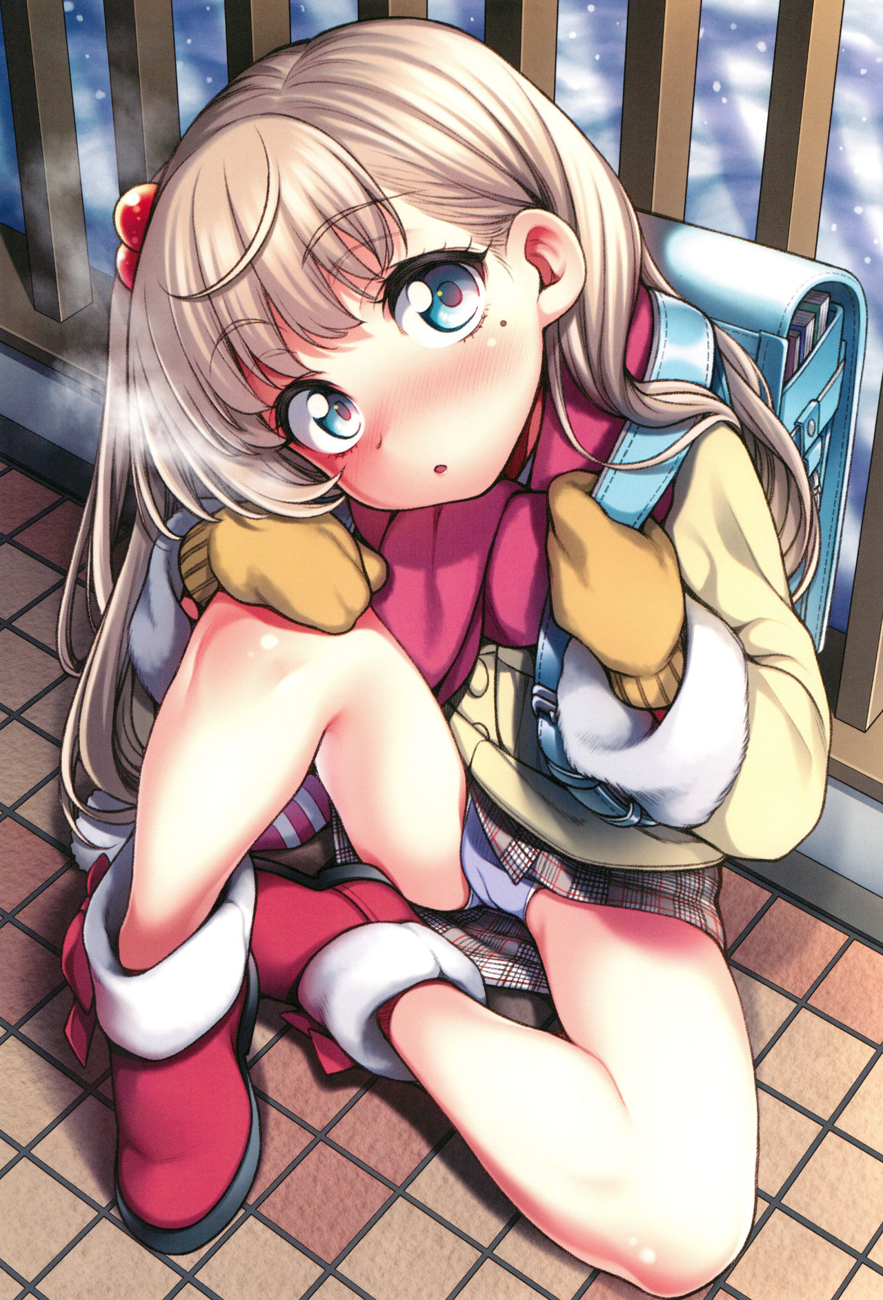 (C95) [魚ウサ王国 (魚ウサ王)] JYOJIZM WINTER