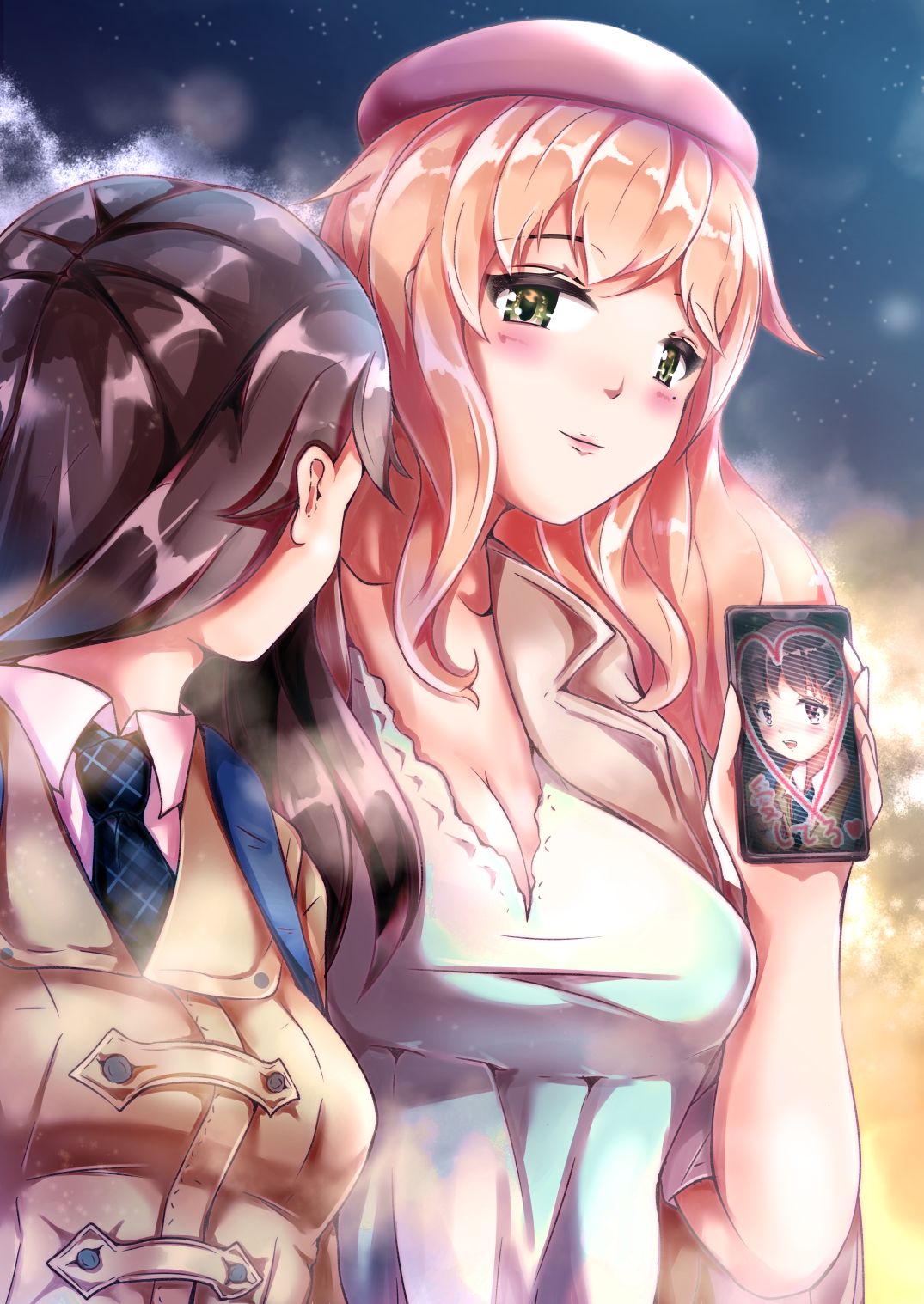 [毀滅天使．L] ラバーズ．ホイール：Amantoj Okuloj