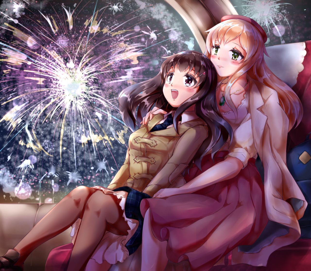 [毀滅天使．L] ラバーズ．ホイール：Amantoj Okuloj