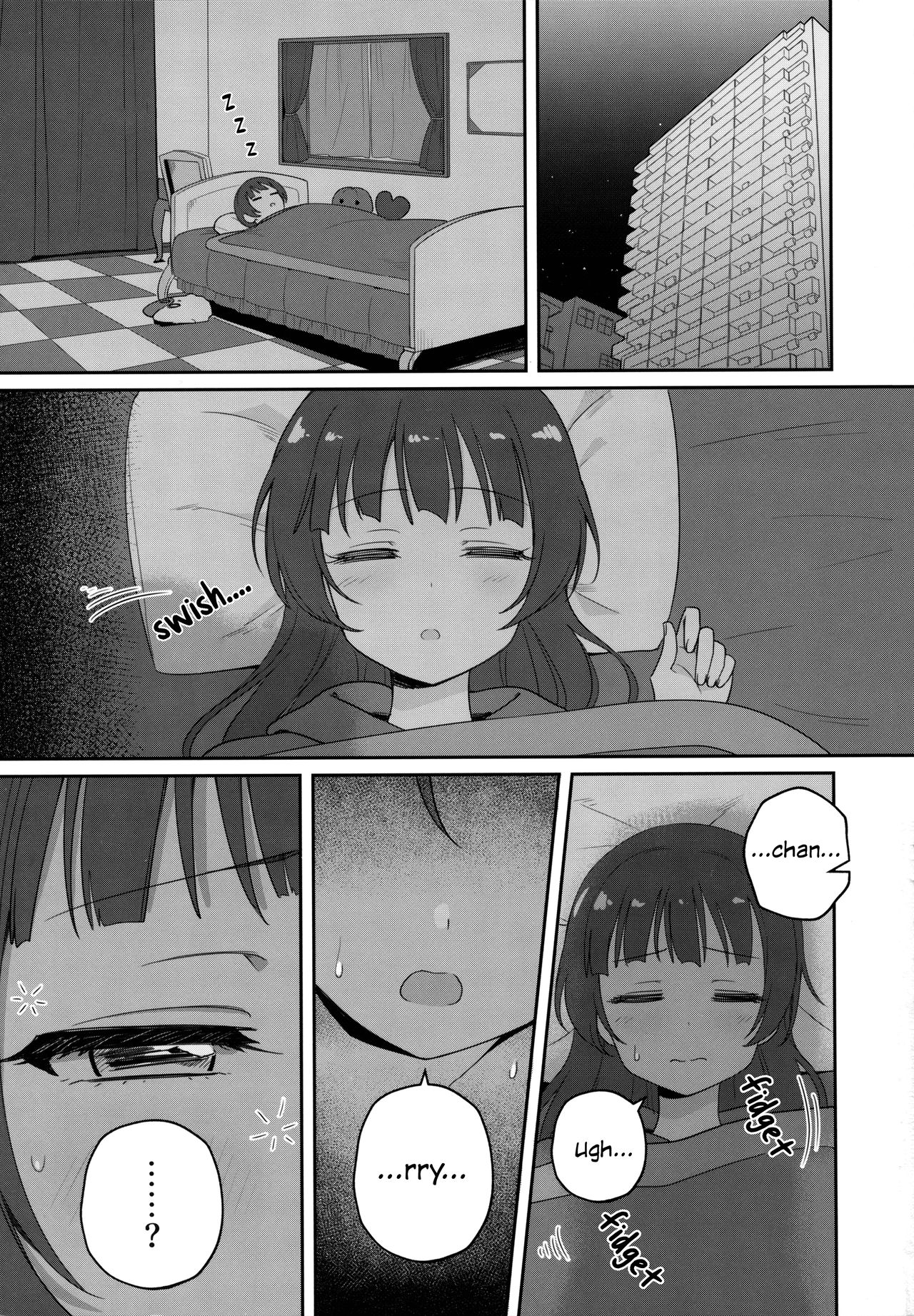 (C95) [Deadnoodles] Only My Little Demon (ラブライブ! サンシャイン!!) [英訳]