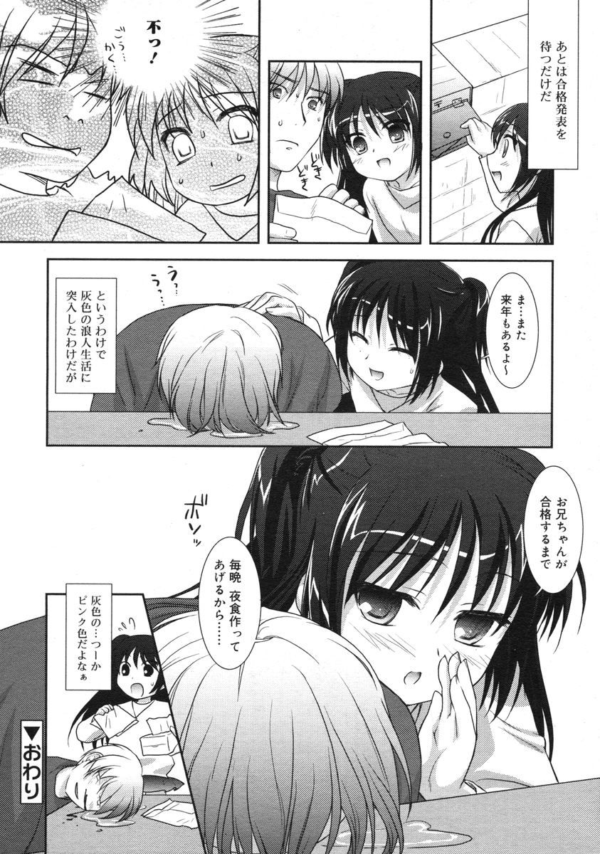 COMIC RiN 2005年3月号 Vol.3