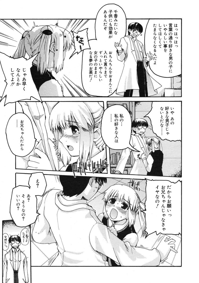 COMIC RiN 2005年3月号 Vol.3