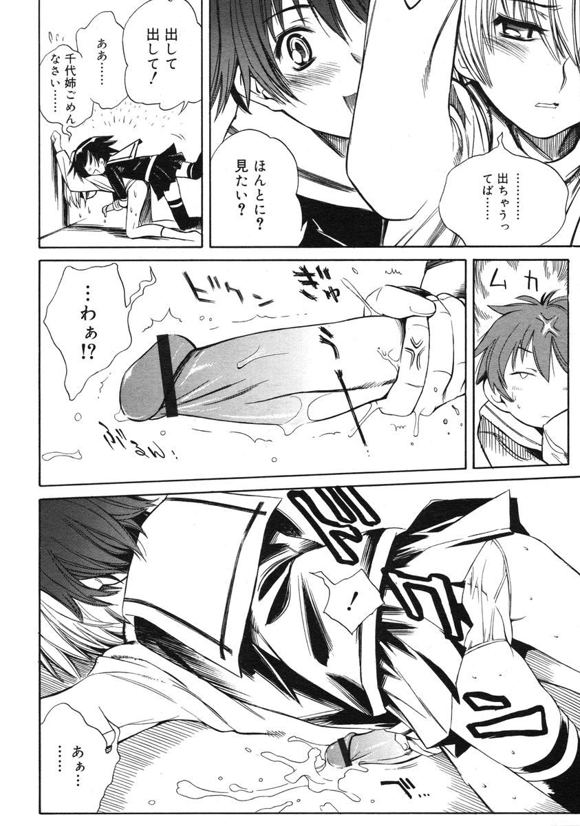 COMIC RiN 2005年3月号 Vol.3