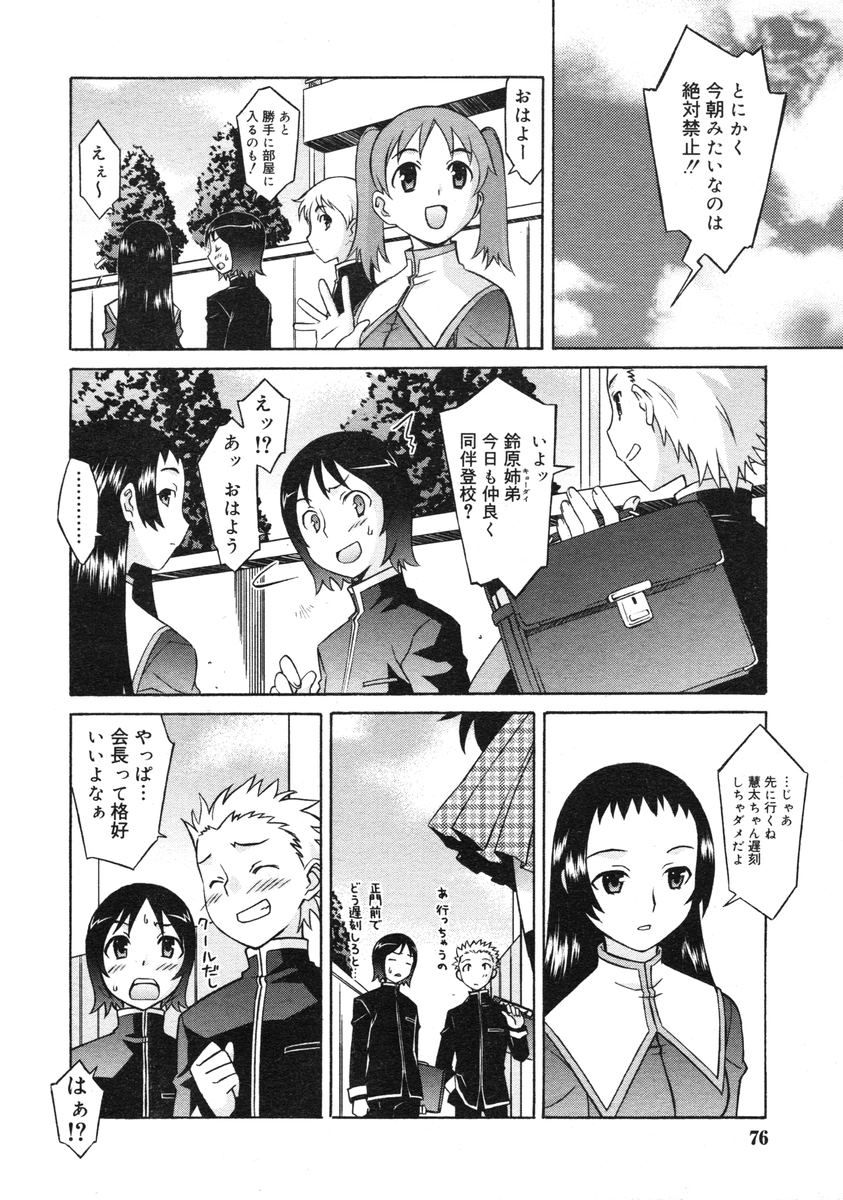 COMIC RiN 2005年3月号 Vol.3