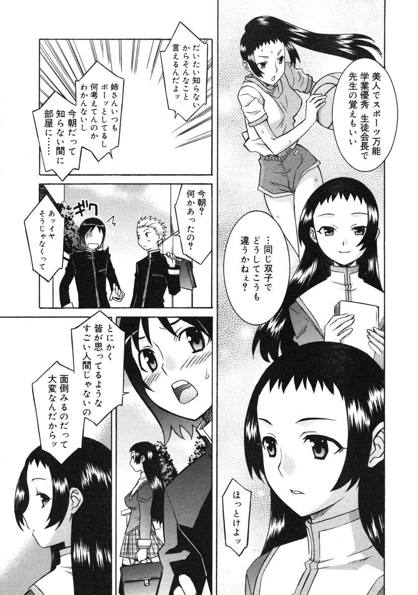 COMIC RiN 2005年3月号 Vol.3