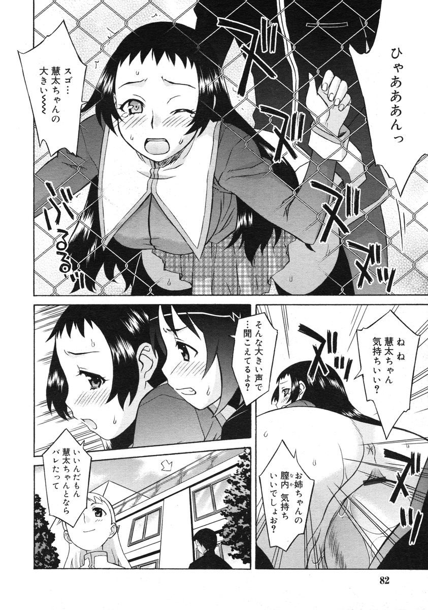 COMIC RiN 2005年3月号 Vol.3