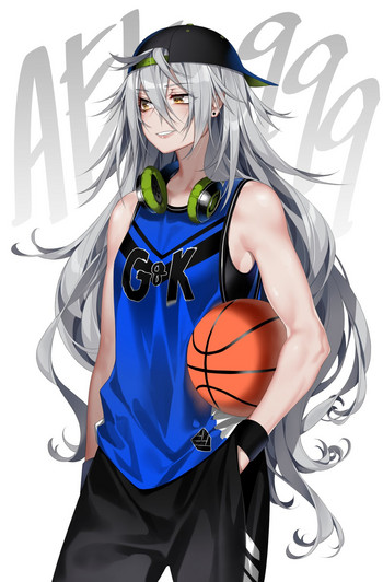 [deathALICE] AEK-999 Commander (少女前線) [英語] [無修正]