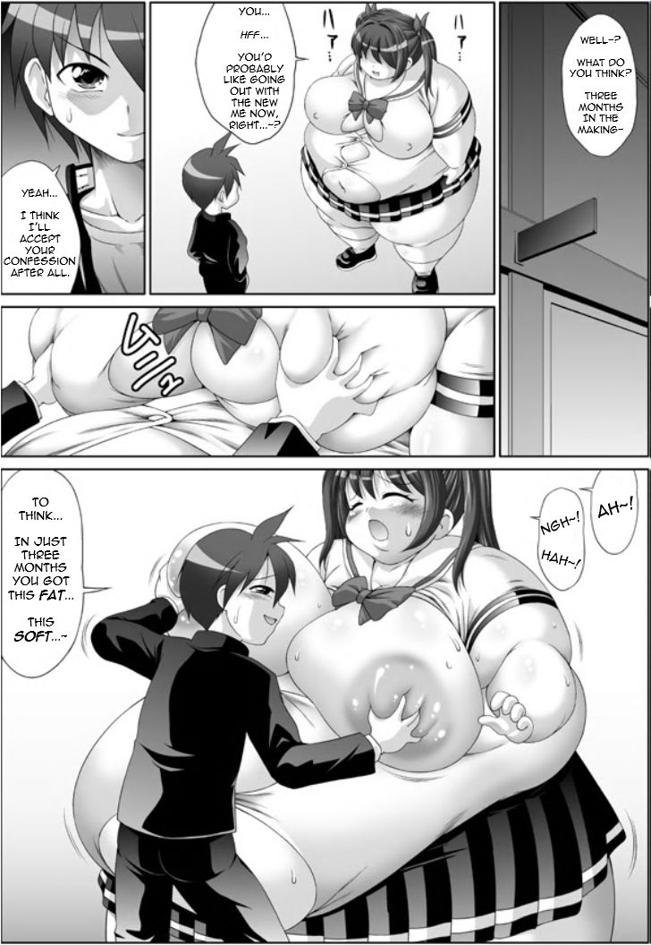 [Tetsujinex (鉄人)] あなたの為なら…