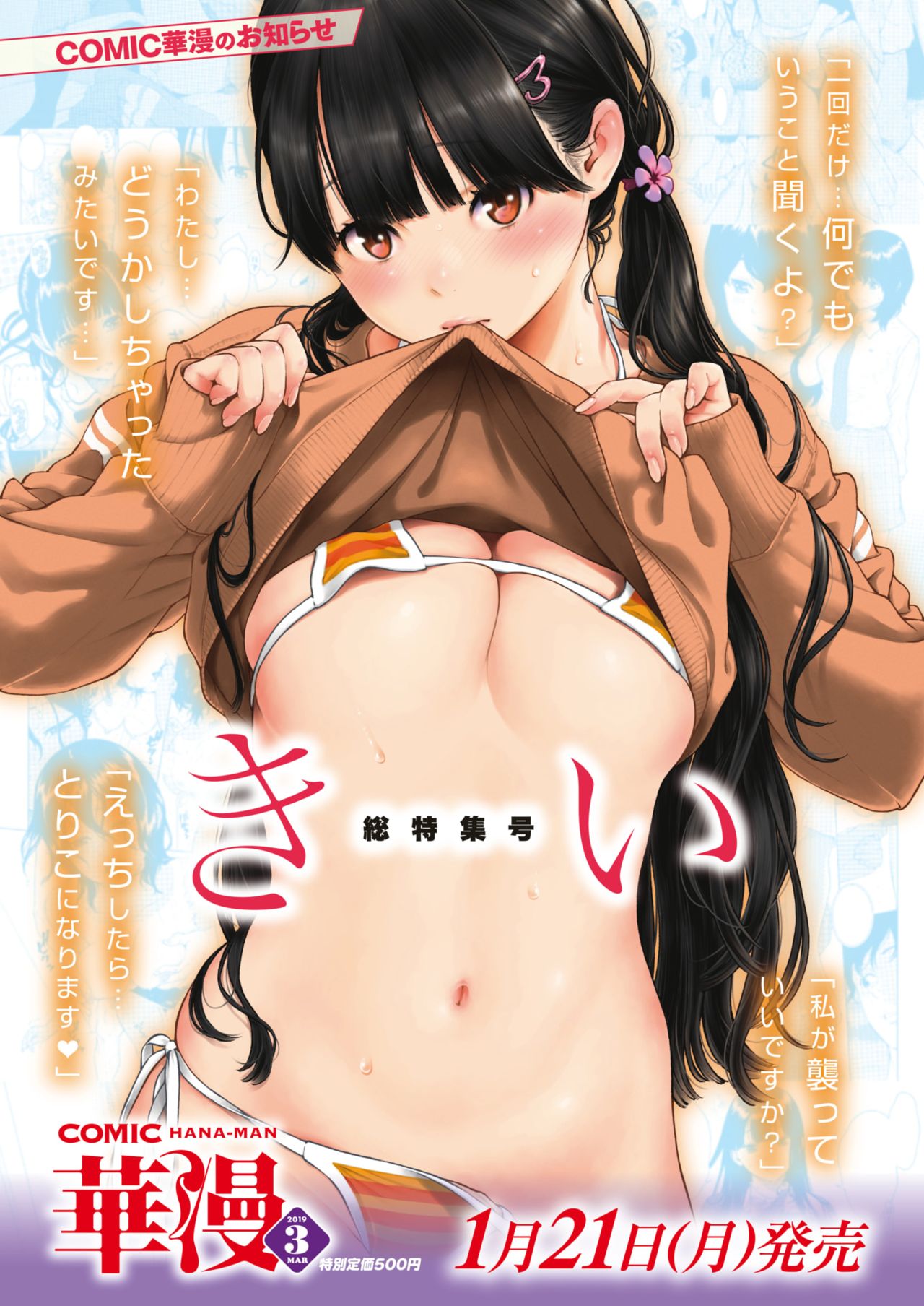 COMIC 失楽天 2019年2月号 [DL版]