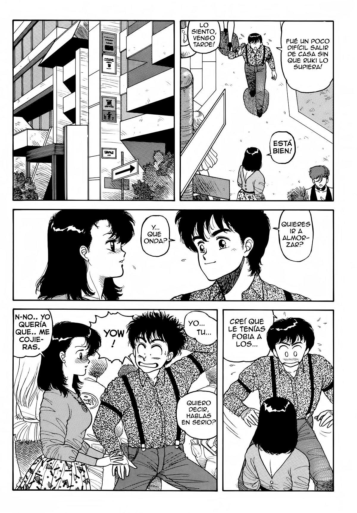 Wingding Orgy：Hot Tails Extreme＃2