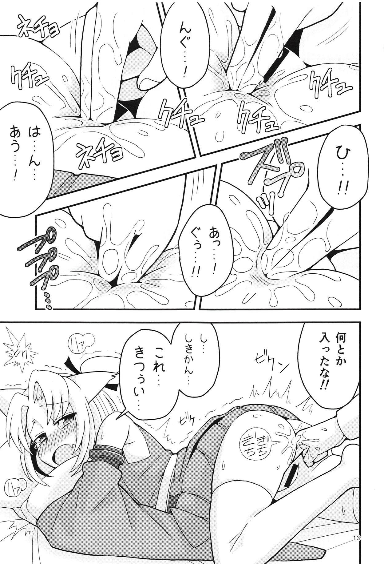 Shouhou to Oshirix