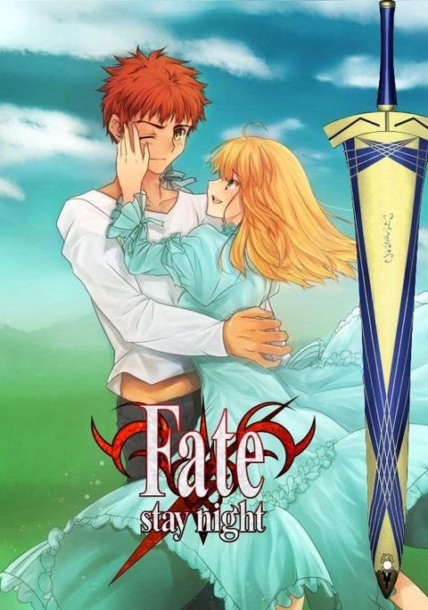 恐怖編外伝AFFate原作 恐怖編外伝AFFate原作