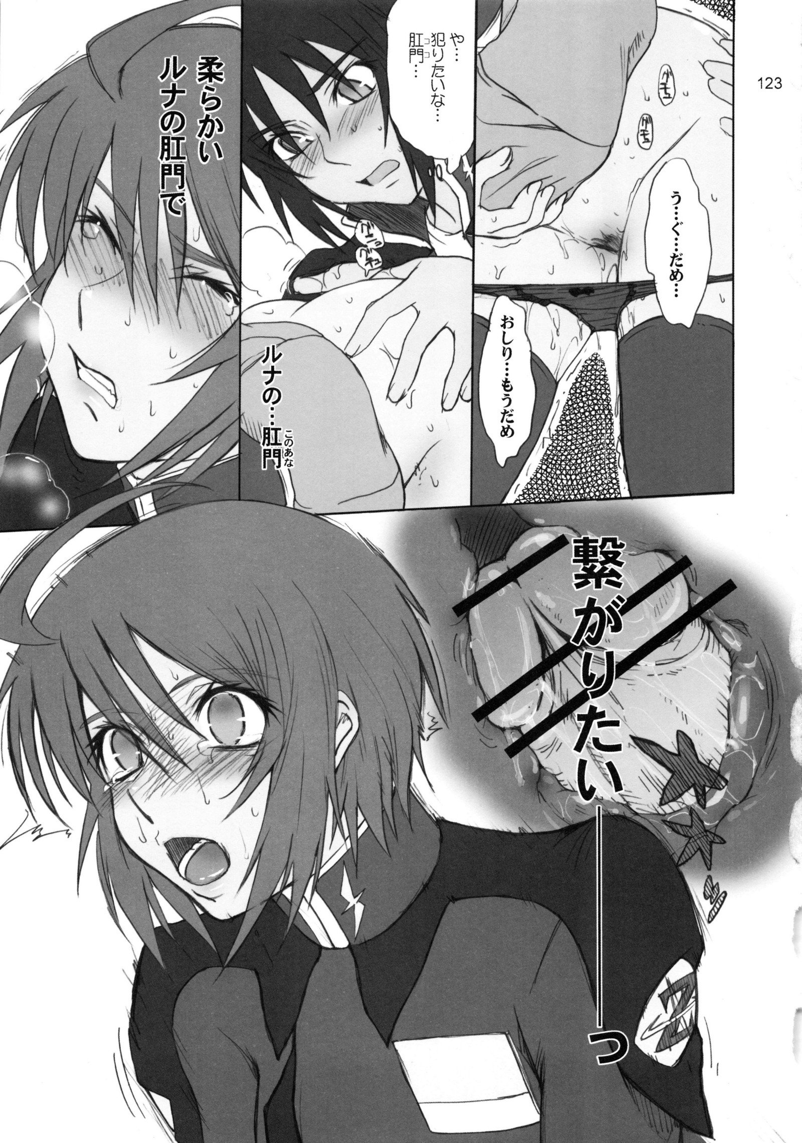 ムーンルーラークロニクル.3