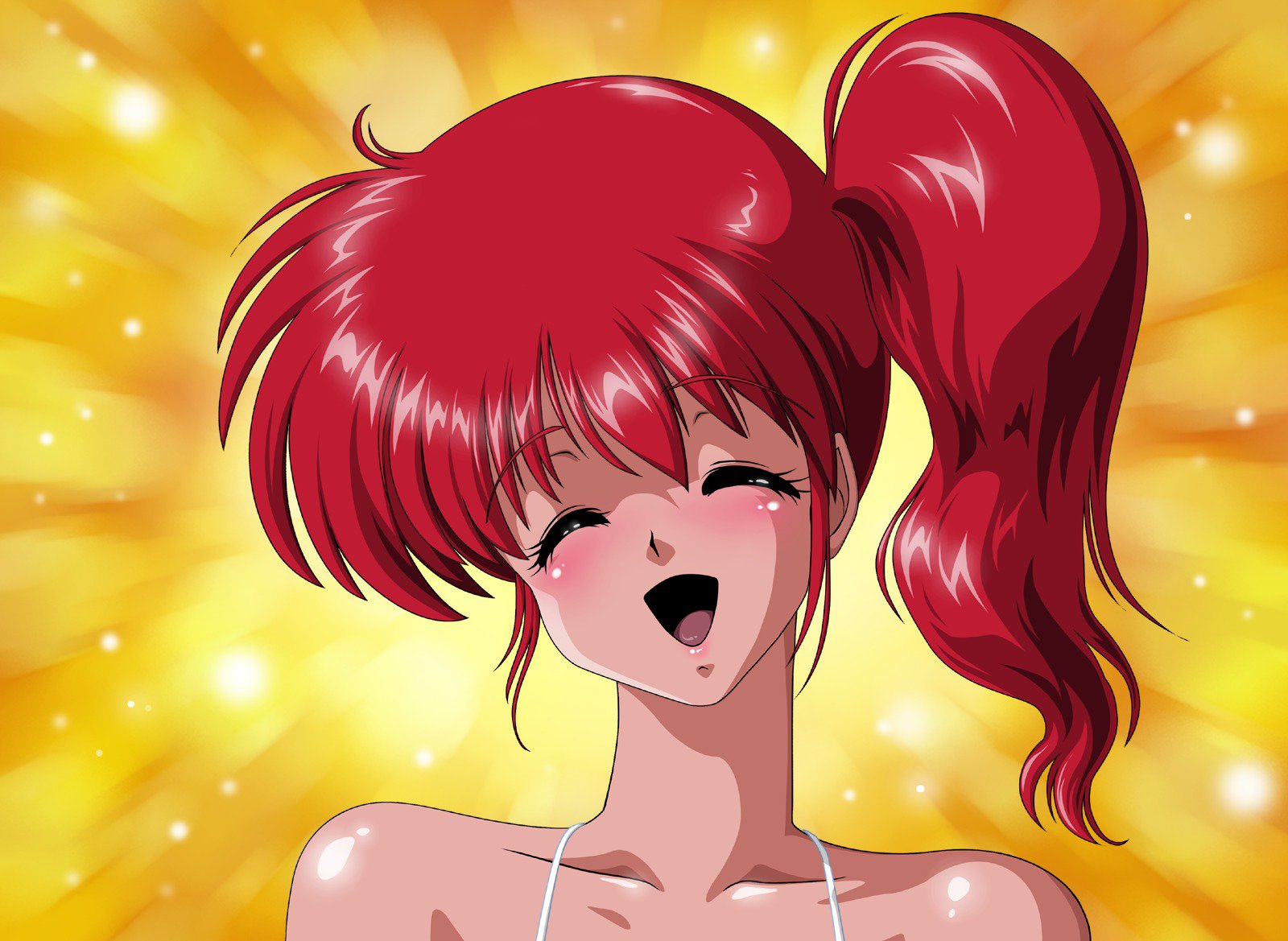 デジタルエホンレダのハート2