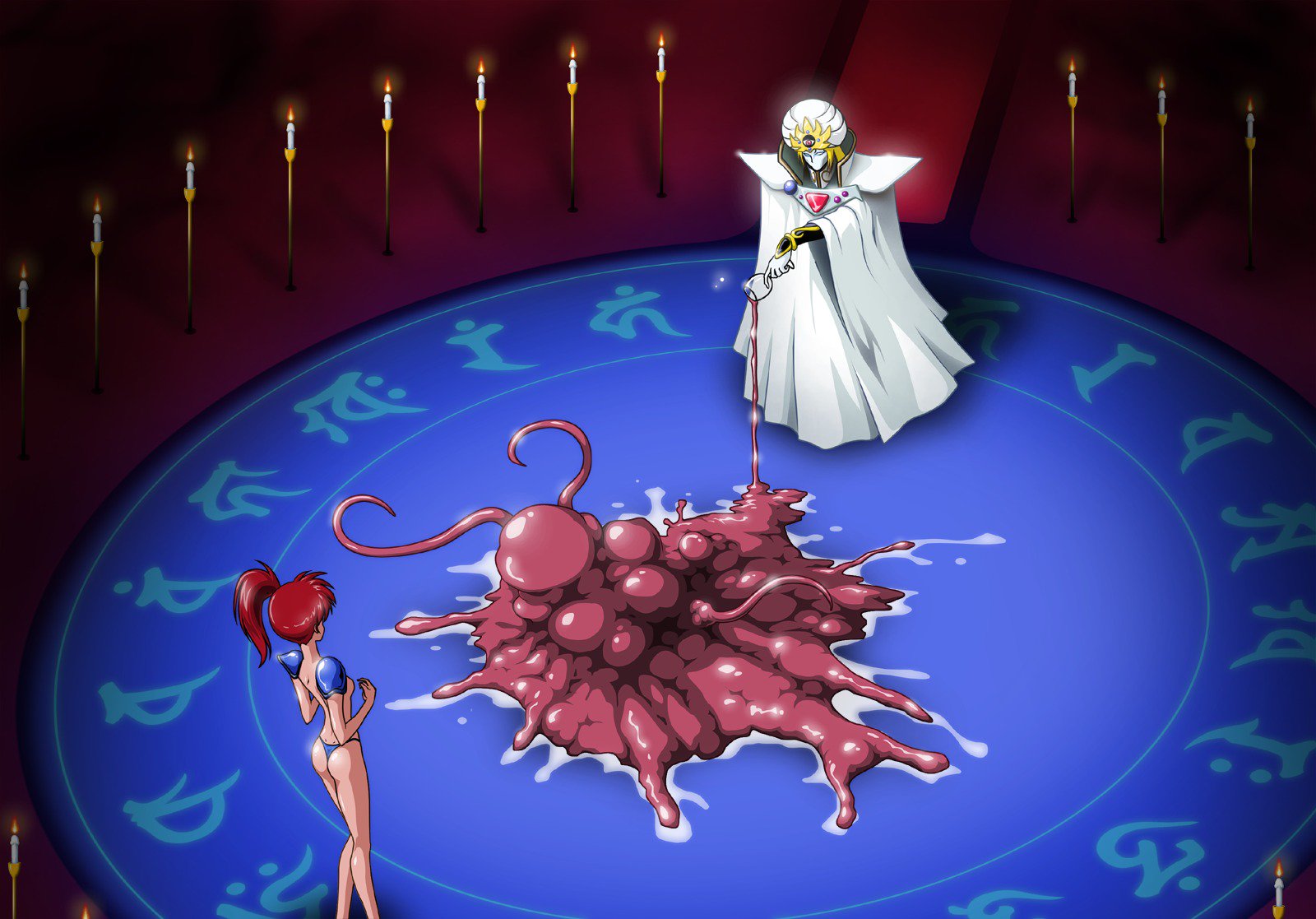 デジタルエホンレダのハート2