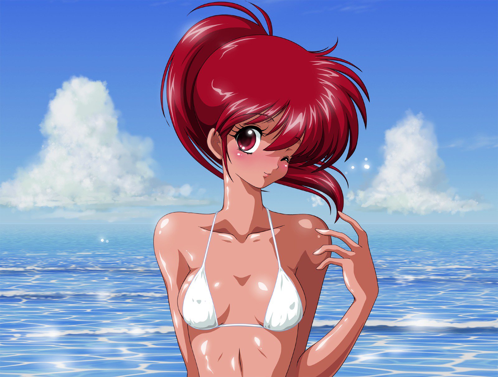 デジタルエホンレダのハート2