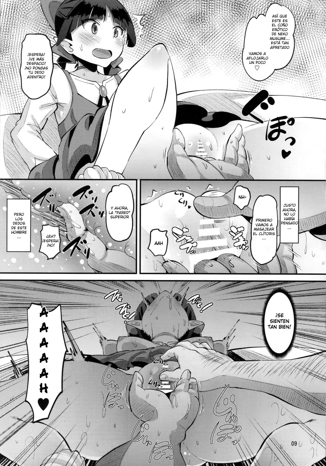 ちょろいよねこねえさん