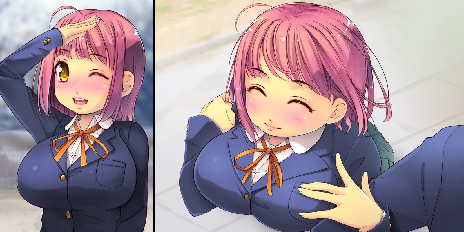 ねとられてしゅんかしゅうとう〜あまえじゅうずなかわいこうはいとの1-ねんかん〜