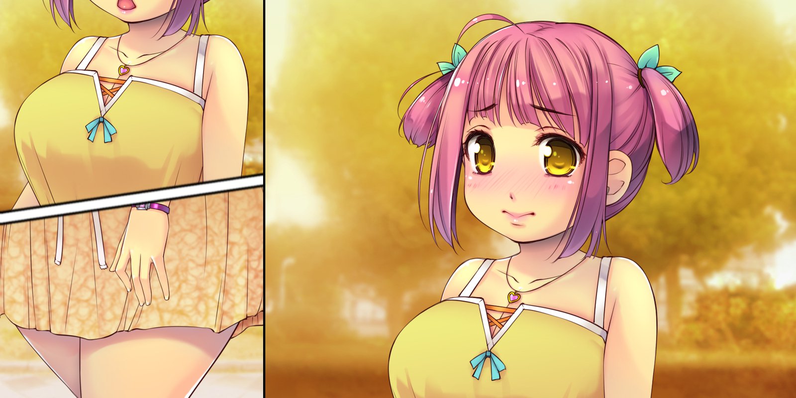 ねとられてしゅんかしゅうとう〜あまえじゅうずなかわいこうはいとの1-ねんかん〜