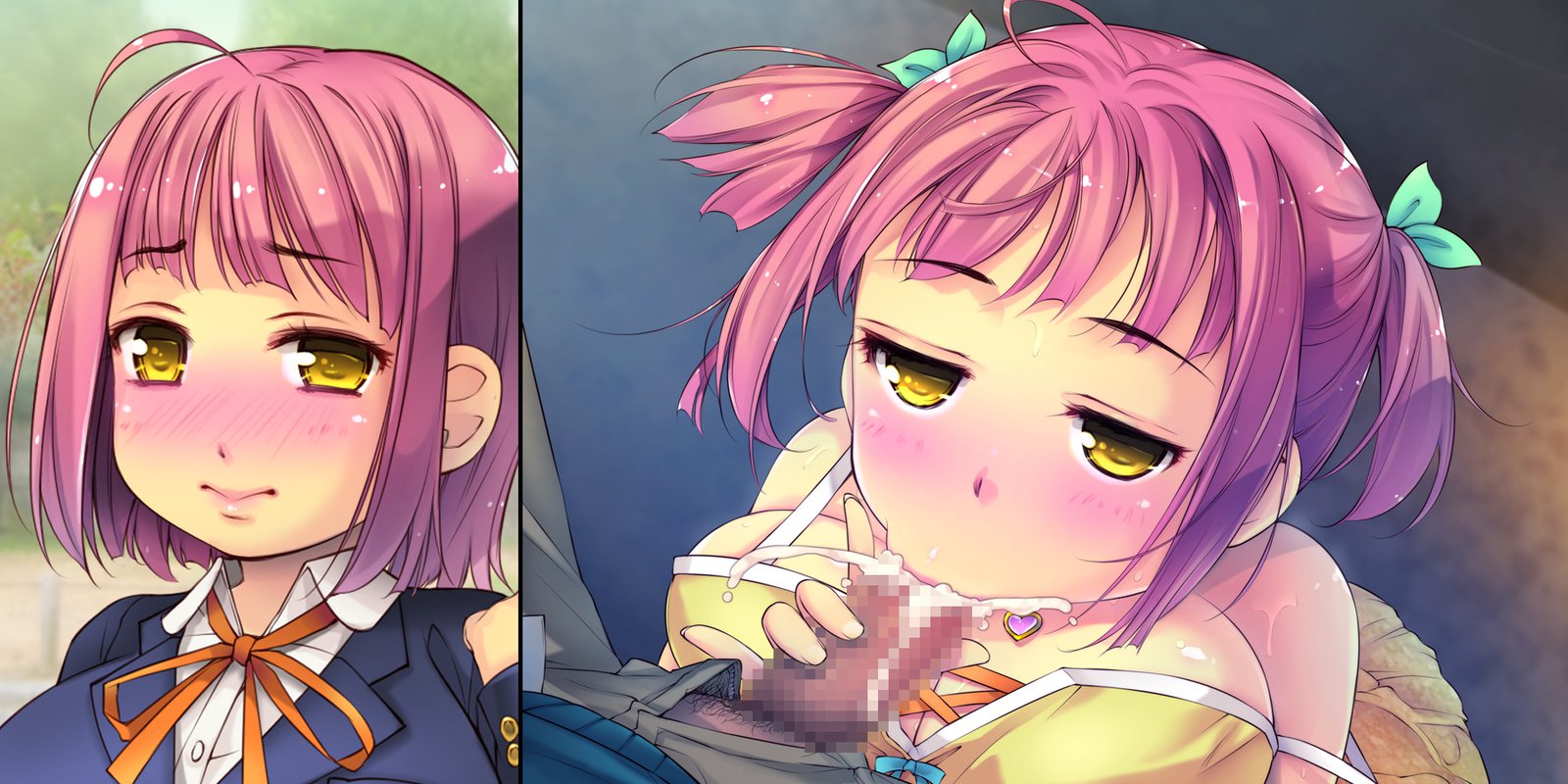 ねとられてしゅんかしゅうとう〜あまえじゅうずなかわいこうはいとの1-ねんかん〜