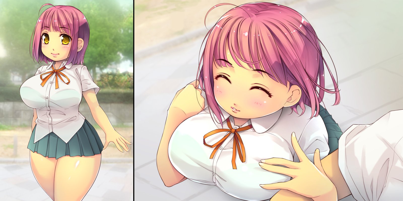 ねとられてしゅんかしゅうとう〜あまえじゅうずなかわいこうはいとの1-ねんかん〜