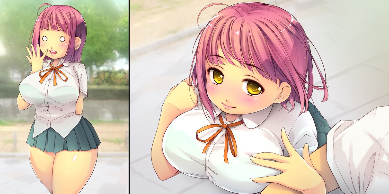 ねとられてしゅんかしゅうとう〜あまえじゅうずなかわいこうはいとの1-ねんかん〜