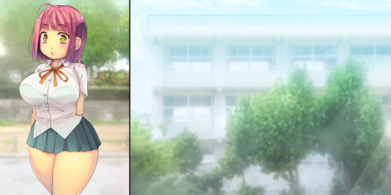 ねとられてしゅんかしゅうとう〜あまえじゅうずなかわいこうはいとの1-ねんかん〜