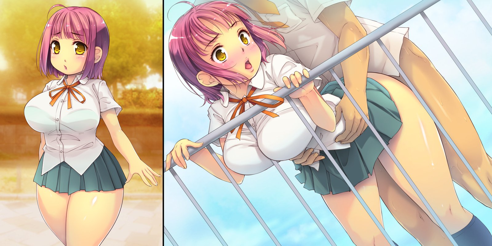 ねとられてしゅんかしゅうとう〜あまえじゅうずなかわいこうはいとの1-ねんかん〜