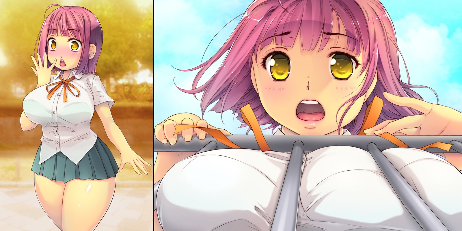 ねとられてしゅんかしゅうとう〜あまえじゅうずなかわいこうはいとの1-ねんかん〜