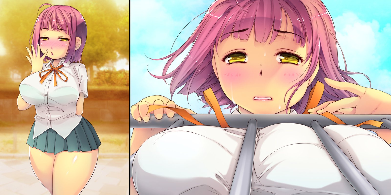 ねとられてしゅんかしゅうとう〜あまえじゅうずなかわいこうはいとの1-ねんかん〜