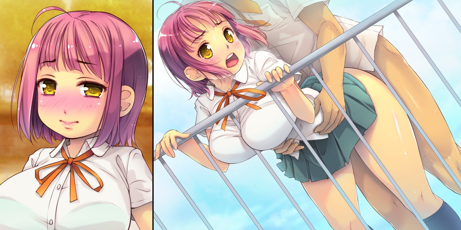 ねとられてしゅんかしゅうとう〜あまえじゅうずなかわいこうはいとの1-ねんかん〜