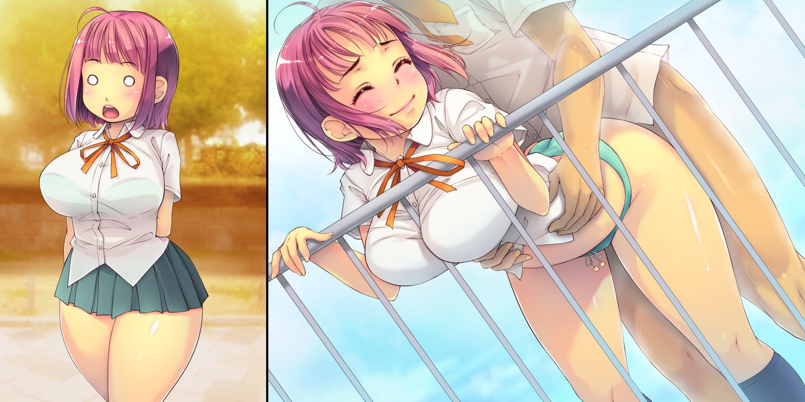 ねとられてしゅんかしゅうとう〜あまえじゅうずなかわいこうはいとの1-ねんかん〜