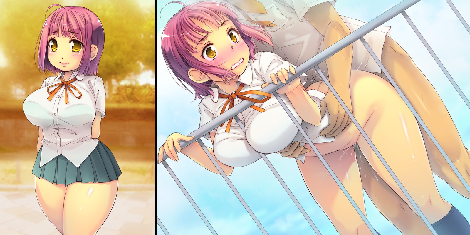 ねとられてしゅんかしゅうとう〜あまえじゅうずなかわいこうはいとの1-ねんかん〜