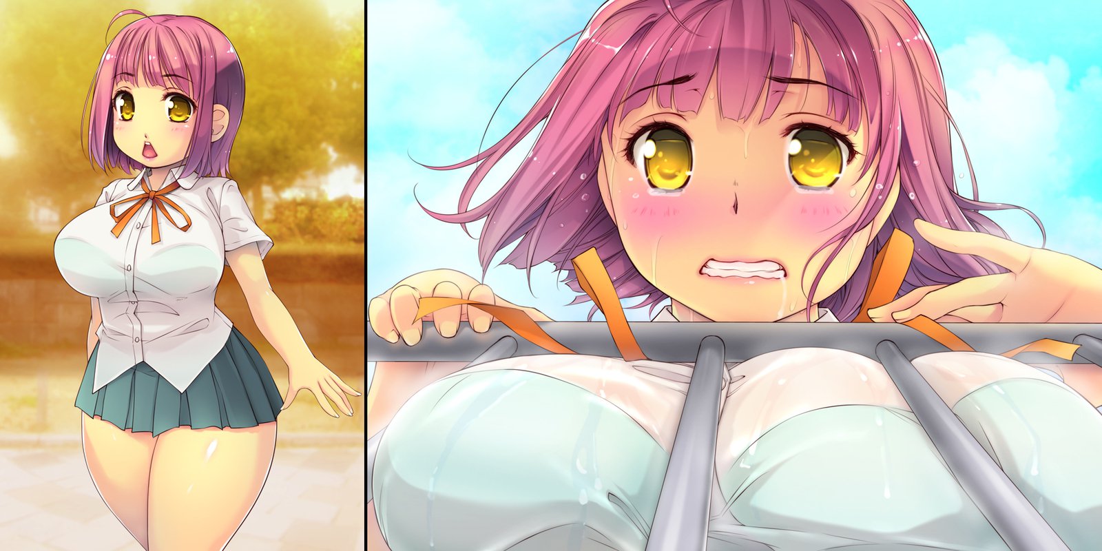 ねとられてしゅんかしゅうとう〜あまえじゅうずなかわいこうはいとの1-ねんかん〜