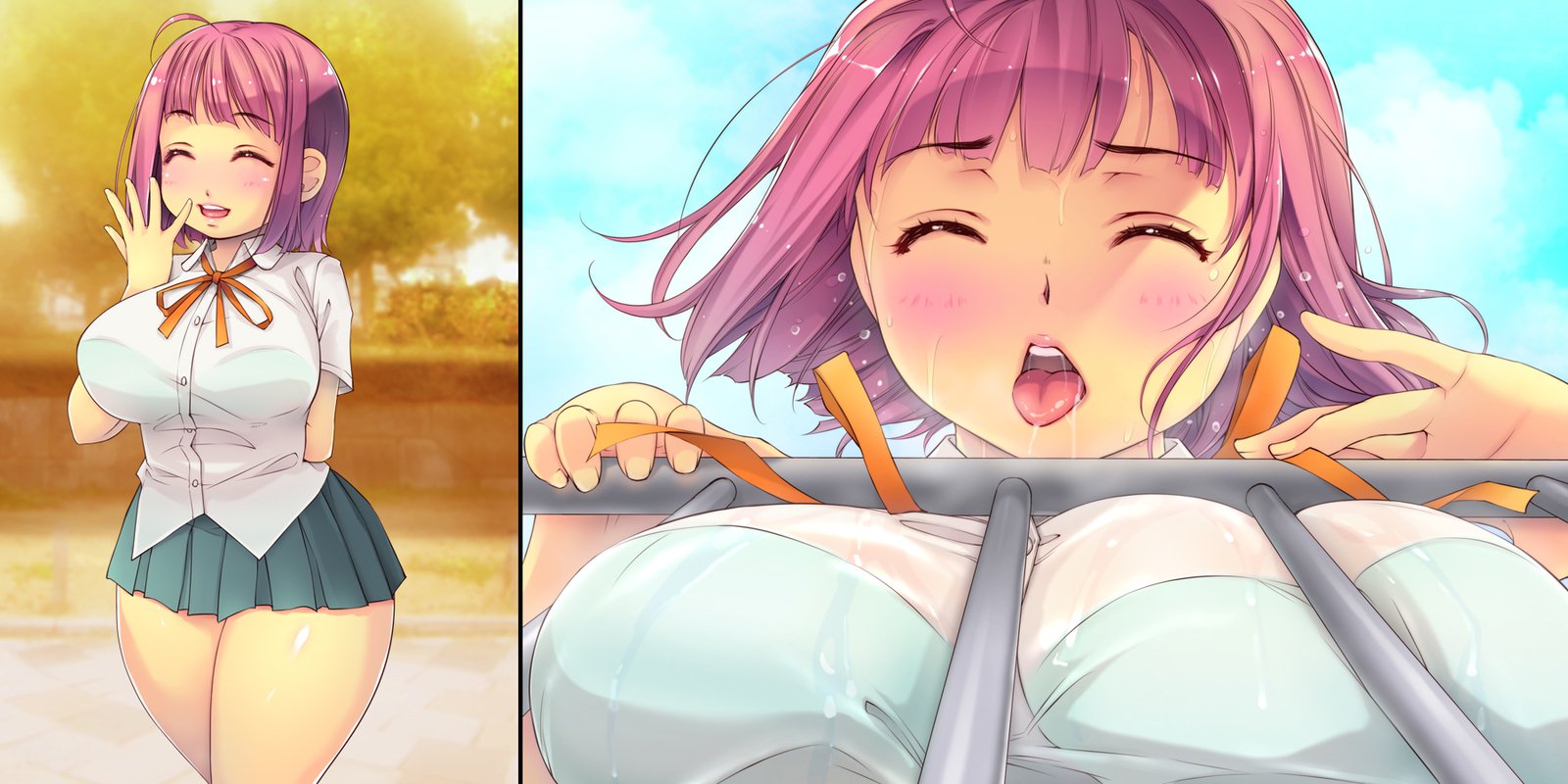 ねとられてしゅんかしゅうとう〜あまえじゅうずなかわいこうはいとの1-ねんかん〜