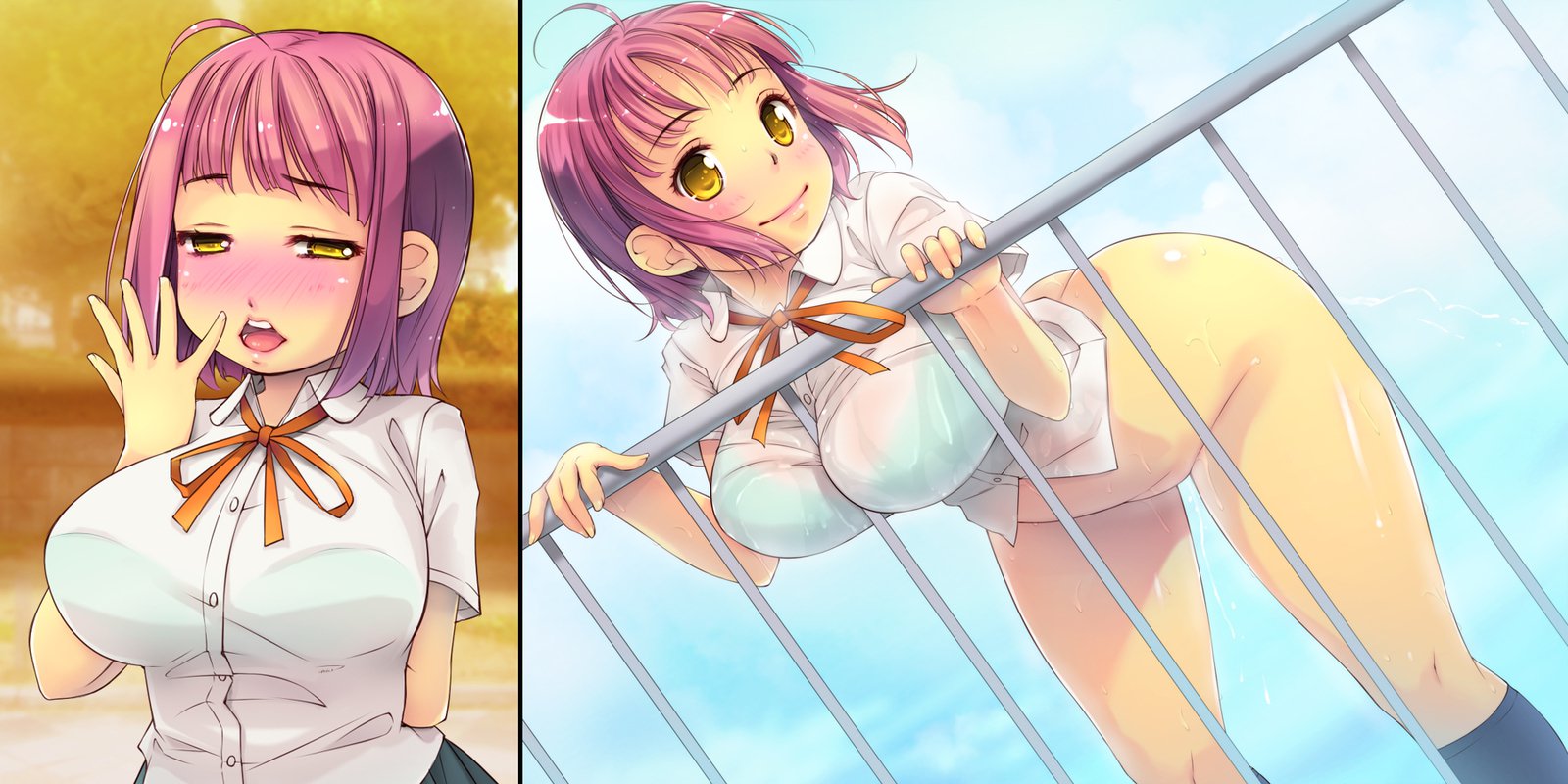 ねとられてしゅんかしゅうとう〜あまえじゅうずなかわいこうはいとの1-ねんかん〜