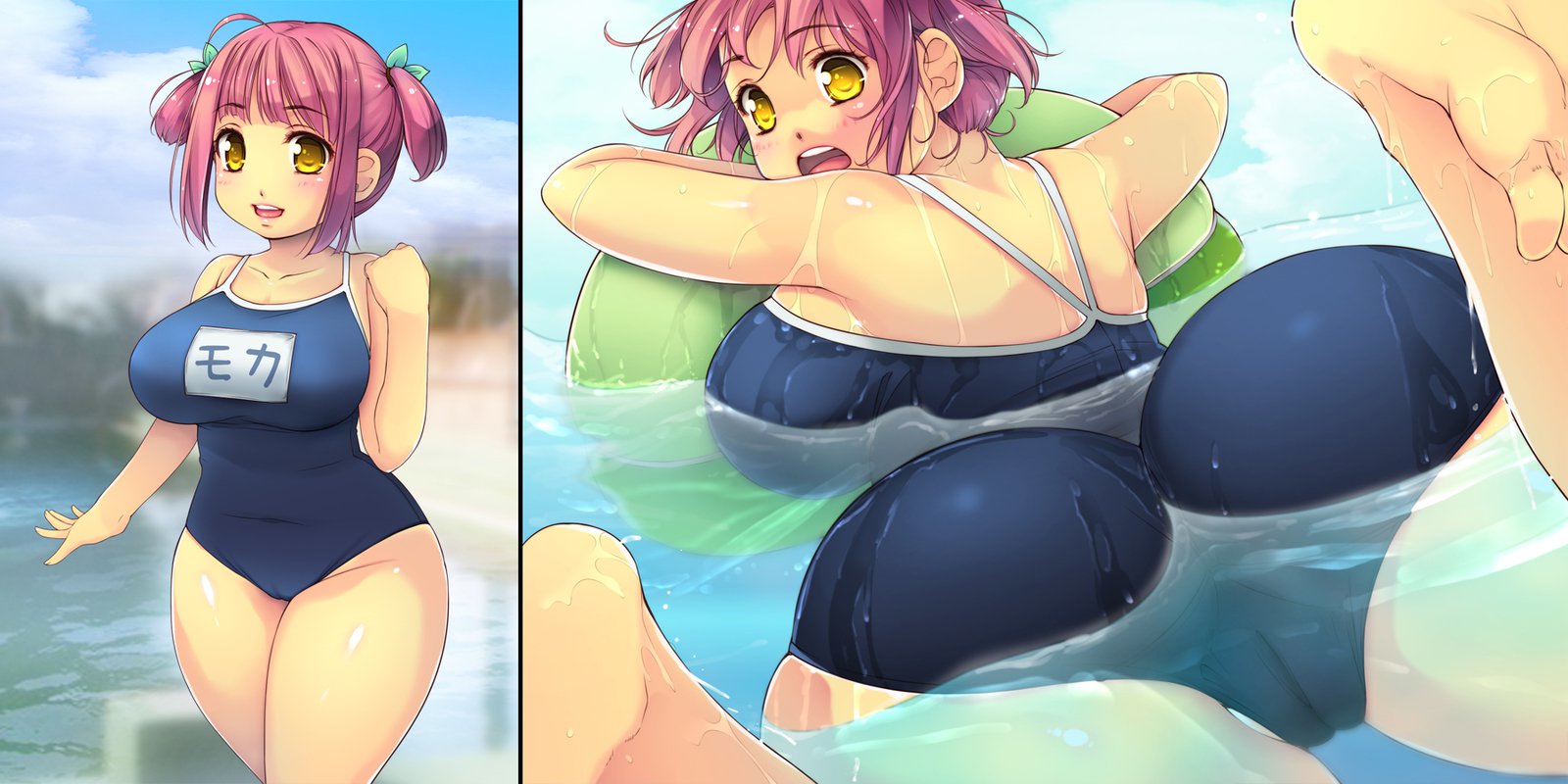 ねとられてしゅんかしゅうとう〜あまえじゅうずなかわいこうはいとの1-ねんかん〜