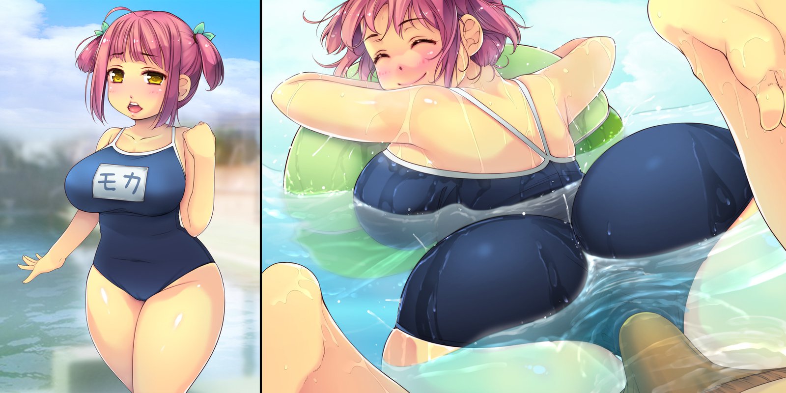 ねとられてしゅんかしゅうとう〜あまえじゅうずなかわいこうはいとの1-ねんかん〜