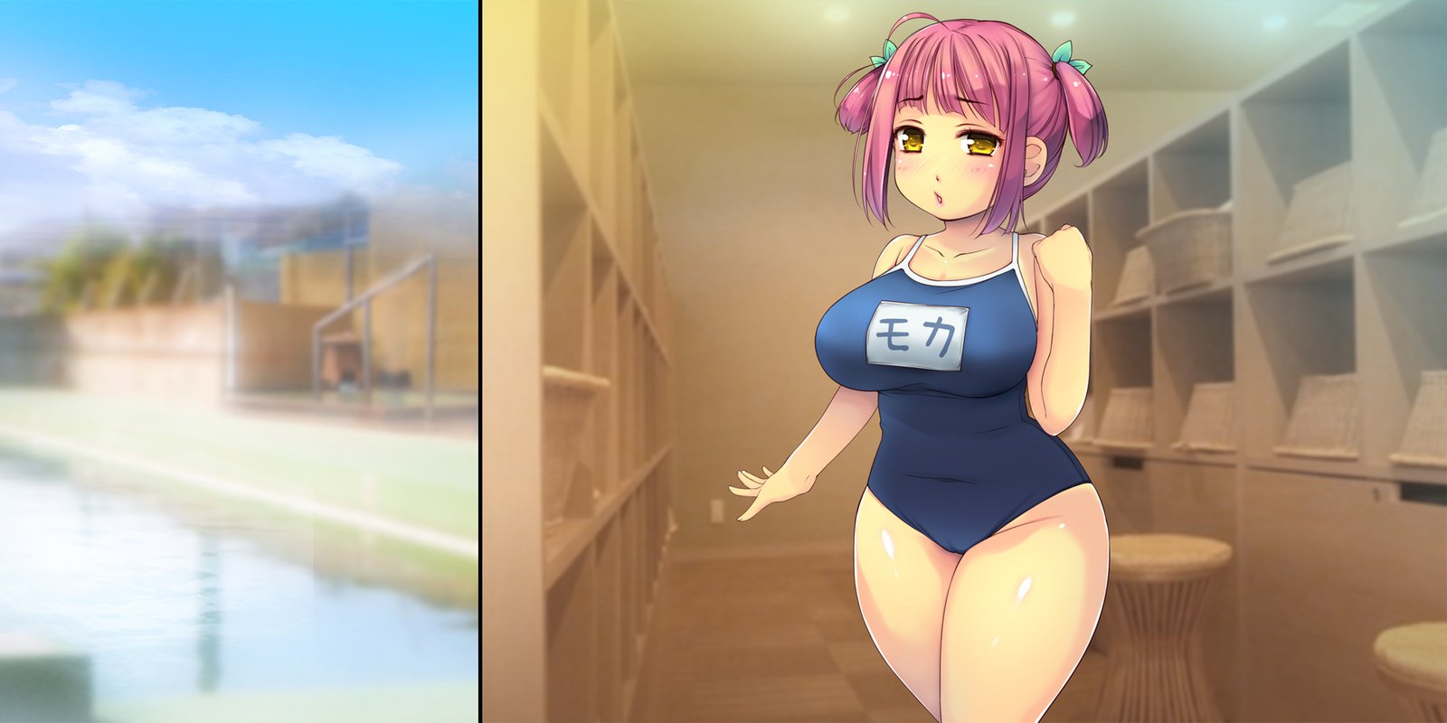 ねとられてしゅんかしゅうとう〜あまえじゅうずなかわいこうはいとの1-ねんかん〜