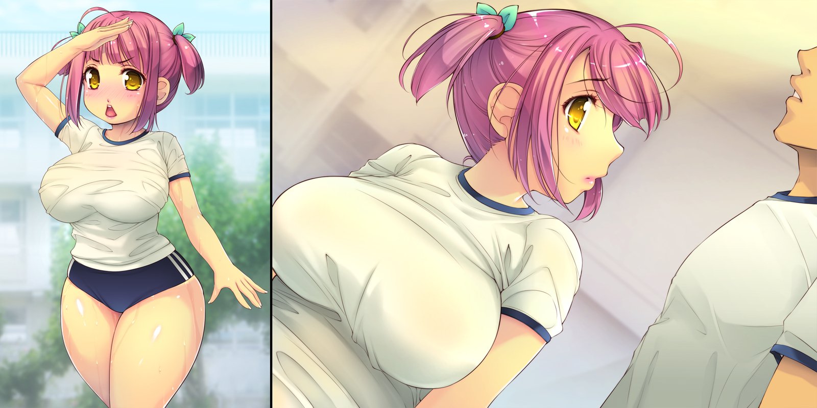 ねとられてしゅんかしゅうとう〜あまえじゅうずなかわいこうはいとの1-ねんかん〜