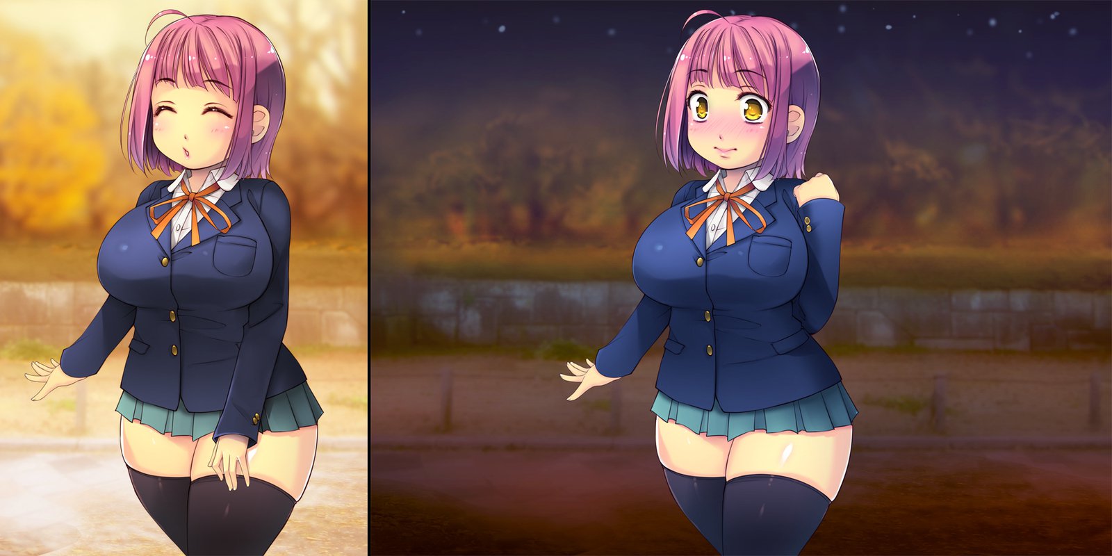 ねとられてしゅんかしゅうとう〜あまえじゅうずなかわいこうはいとの1-ねんかん〜