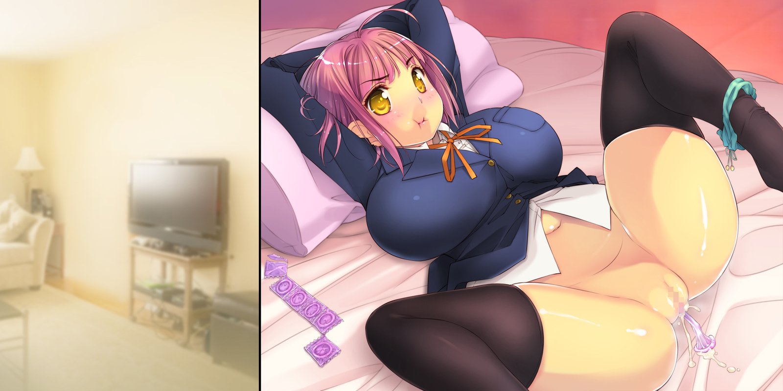 ねとられてしゅんかしゅうとう〜あまえじゅうずなかわいこうはいとの1-ねんかん〜